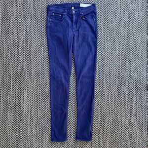 Rag & Bone Skinny Jeans